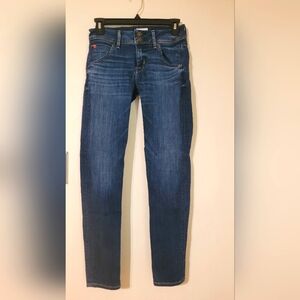 Hudson Collin  jeans skinny ankle 25